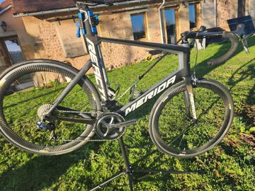 Used Merida REACTO 7000-E 2016 2016 Road & Gravel