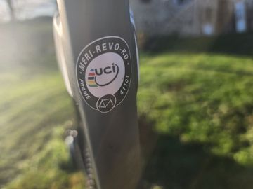Used Merida REACTO 7000-E 2016 2016 Road & Gravel, Black — image 9 of 12
