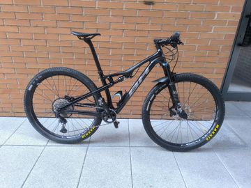 Brugt BH Lynx Race Carbon RC 6.5 2021 2021 MTB