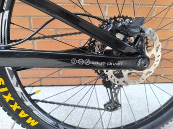 Used BH Lynx Race Carbon RC 6.5 2021 2021 Mountainbike — image 16 of 17