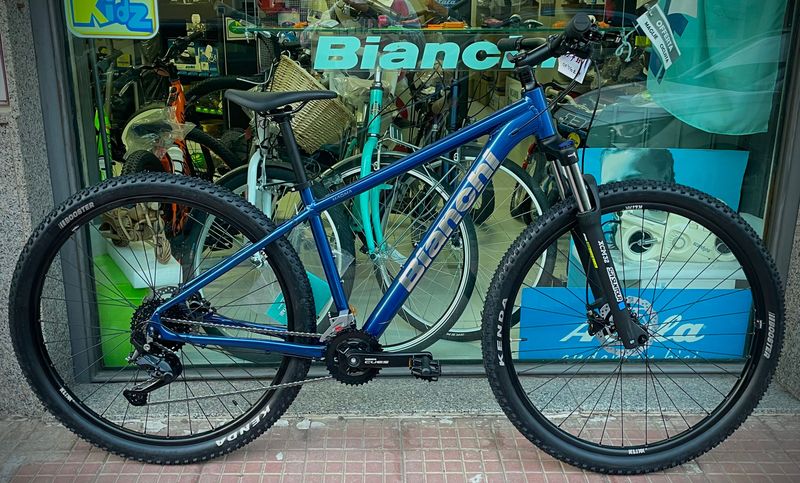 Tweedehands BIANCHI Magma 29s 2026 MTB