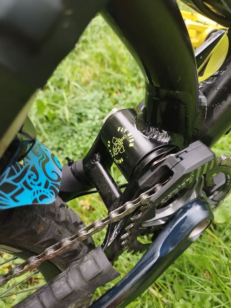 Używany Rose SOUL FIRE 2 2023 2023 Mountainbike — zdjęcie 4 z 17