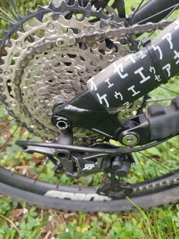Używany Rose SOUL FIRE 2 2023 2023 Mountainbike — zdjęcie 3 z 17