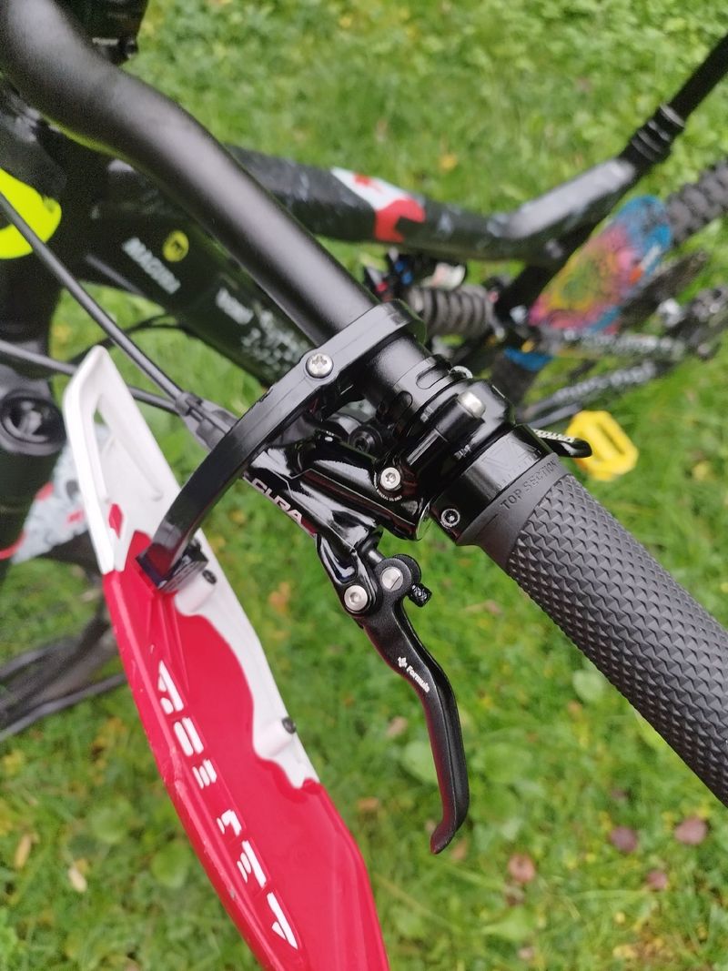 Używany Rose SOUL FIRE 2 2023 2023 Mountainbike — zdjęcie 11 z 17