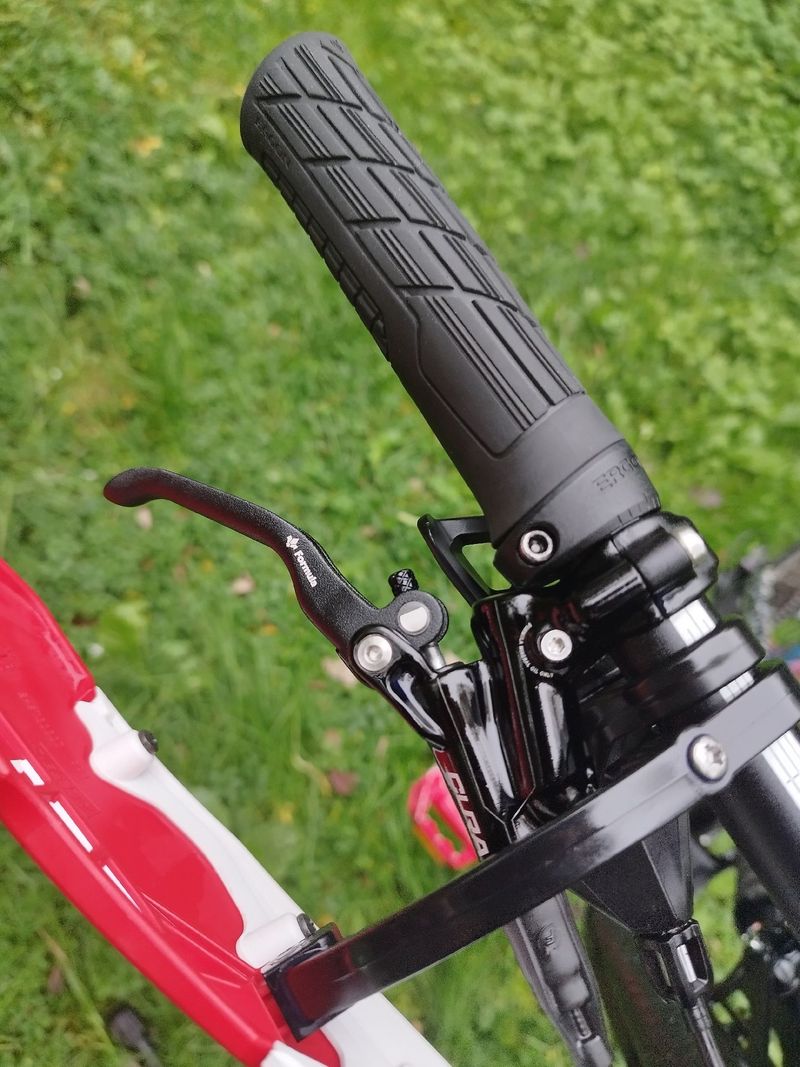 Używany Rose SOUL FIRE 2 2023 2023 Mountainbike — zdjęcie 12 z 17