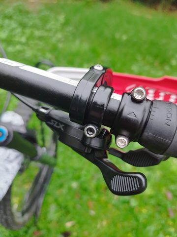 Używany Rose SOUL FIRE 2 2023 2023 Mountainbike — zdjęcie 6 z 17
