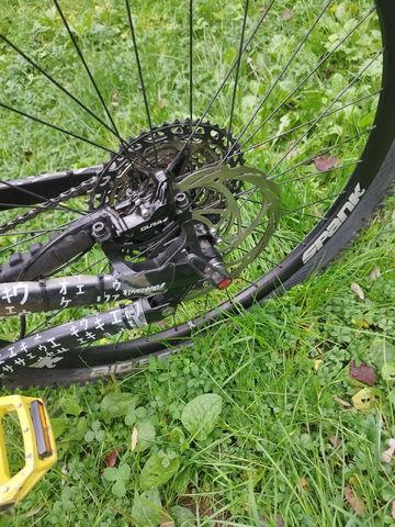 Używany Rose SOUL FIRE 2 2023 2023 Mountainbike — zdjęcie 14 z 17