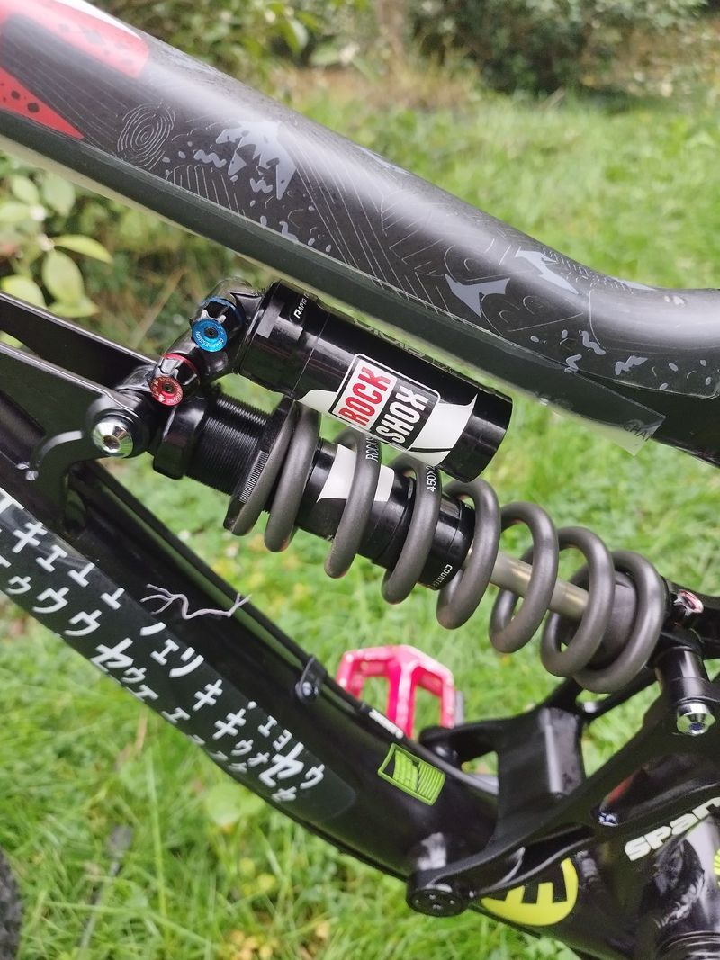 Używany Rose SOUL FIRE 2 2023 2023 Mountainbike — zdjęcie 10 z 17