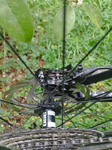 Używany Rose SOUL FIRE 2 2023 2023 Mountainbike — zdjęcie 8 z 17
