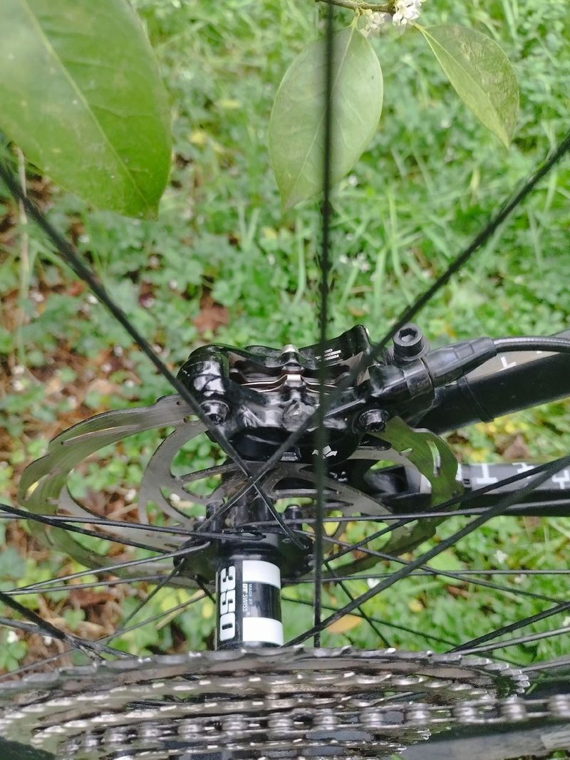 Używany Rose SOUL FIRE 2 2023 2023 Mountainbike — zdjęcie 8 z 17