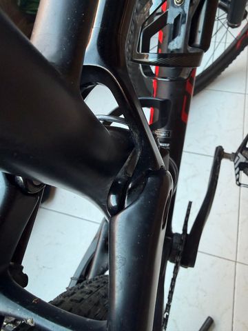 Used Specialized Epic SRAM GX Eagle AXS 2018 Mountainbike, Black — image 14 of 20