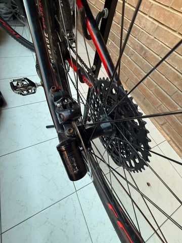 Used Specialized Epic SRAM GX Eagle AXS 2018 Mountainbike, Black — image 10 of 20
