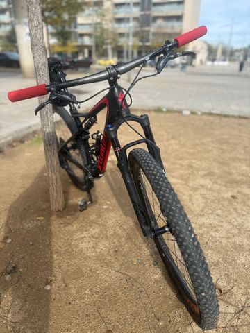 Used Specialized Epic SRAM GX Eagle AXS 2018 Mountainbike, Black — image 3 of 20