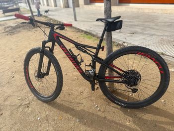 Specialized, Epic SRAM GX Eagle AXS