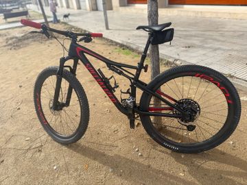 Używany Specialized Epic SRAM GX Eagle AXS 2018 MTB