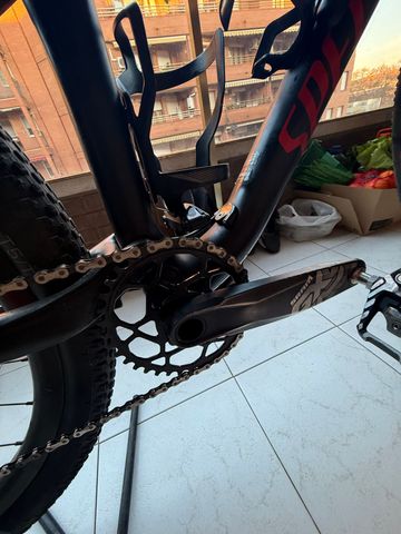 Used Specialized Epic SRAM GX Eagle AXS 2018 Mountainbike, Black — image 6 of 20