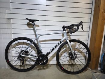 Used Giant Tcr Advanced SL 2023 Custom 2023 Road & Gravel