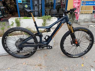 Gebrauchtes Orbea RISE M-TEAM 2022 2022 MTB