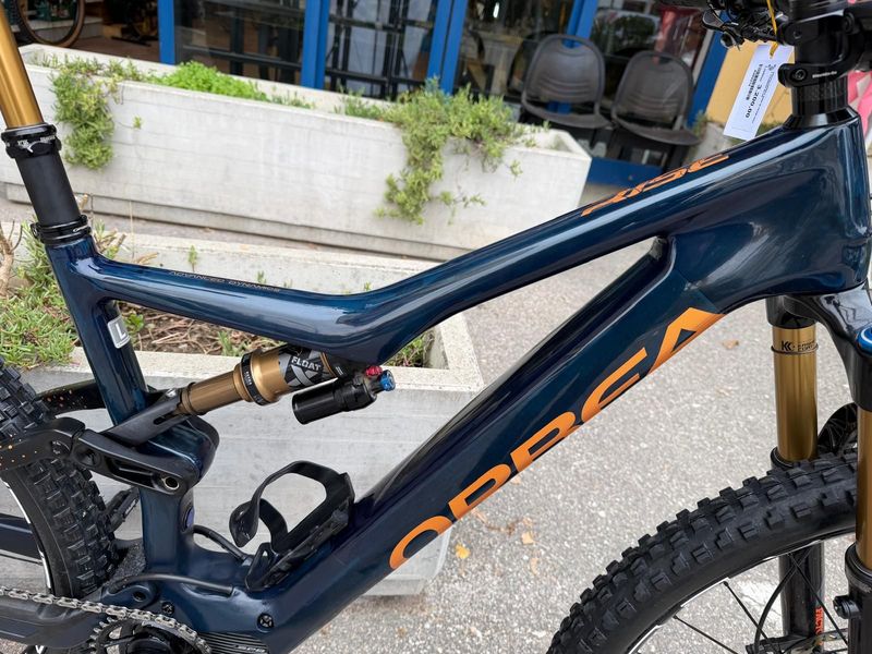 Brugt Orbea RISE M-TEAM 2022 2022 Mountainbike — billede 7 af 10