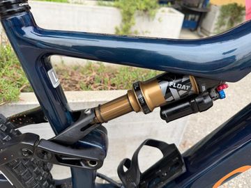Brugt Orbea RISE M-TEAM 2022 2022 Mountainbike — billede 9 af 10