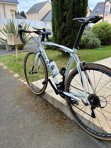 Colnago Clx 2012 Road & Gravel usato, Bianco — immagine 3 di 3