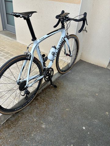 Colnago Clx 2012 Road & Gravel usato, Bianco — immagine 2 di 3