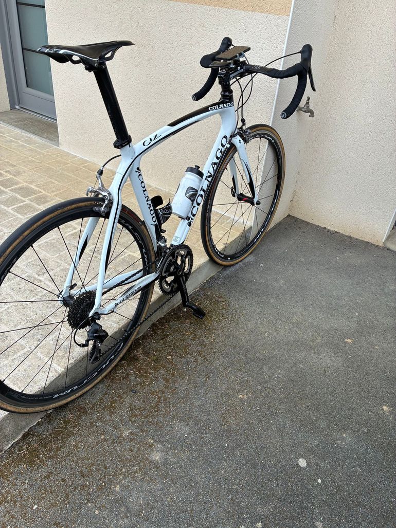 Used Colnago Colnago Clx 2012 Road & Gravel — image 2 of 3