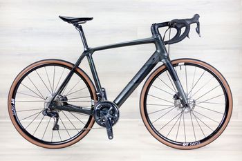 Bianchi, Bianchi Infinito CV