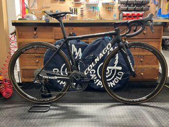 Colnago, C64 Kaizen Pro Bike 2019