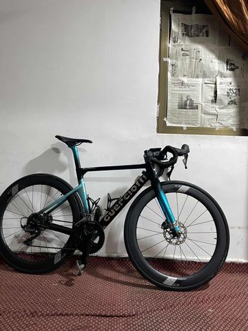 Tweedehands Guerciotti Veloce S 2025 Road & Gravel — afbeelding 4 van 7