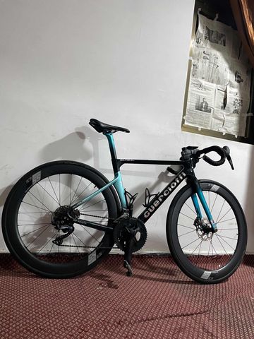 Tweedehands Guerciotti Veloce S 2025 Road & Gravel — afbeelding 6 van 7