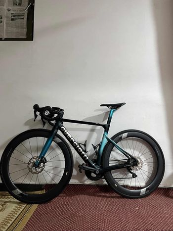 Guerciotti, Veloce S