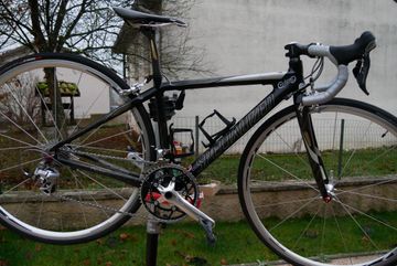 Specialized Ruby Comp 2006 2006 Road & Gravel usato, Nero — immagine 11 di 12