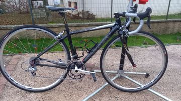 Specialized Ruby Comp 2006 2006 Road & Gravel usato, Nero — immagine 2 di 12