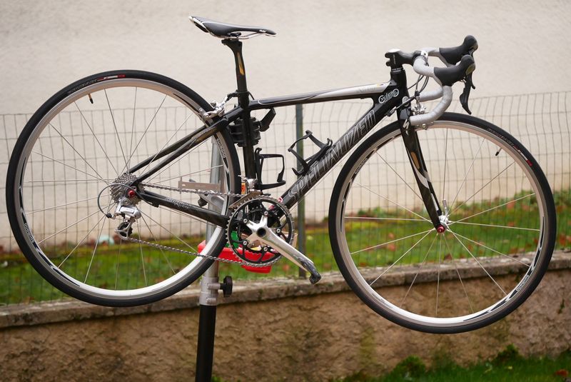 Used Specialized Ruby Comp 2006 2006 Road & Gravel