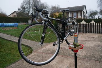Specialized Ruby Comp 2006 2006 Road & Gravel usato, Nero — immagine 8 di 12