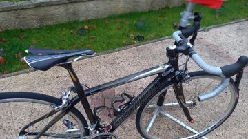 Specialized Ruby Comp 2006 2006 Road & Gravel usato, Nero — immagine 5 di 12