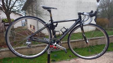 Specialized Ruby Comp 2006 2006 Road & Gravel usato, Nero — immagine 3 di 12