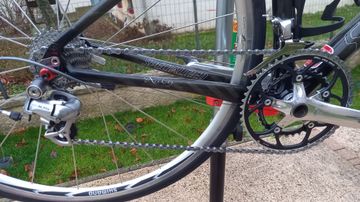 Specialized Ruby Comp 2006 2006 Road & Gravel usato, Nero — immagine 4 di 12