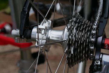 Specialized Ruby Comp 2006 2006 Road & Gravel usato, Nero — immagine 12 di 12