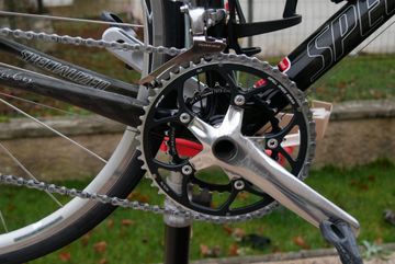Specialized Ruby Comp 2006 2006 Road & Gravel usato, Nero — immagine 10 di 12