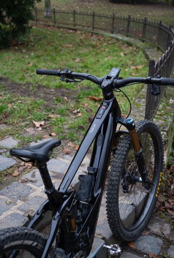 Brugt Orbea WILD M11-AXS 2024 2024 Mountainbike — billede 3 af 20