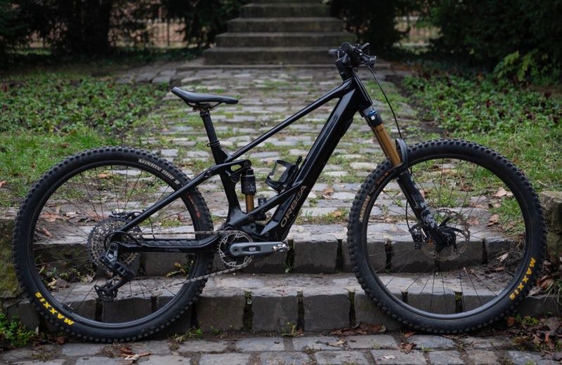 Gebrauchtes Orbea WILD M11-AXS 2024 2024 MTB