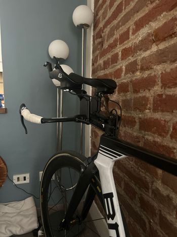 Used BMC Timemachine Shimano Ultegra 2019 Road & Gravel, White — image 10 of 10