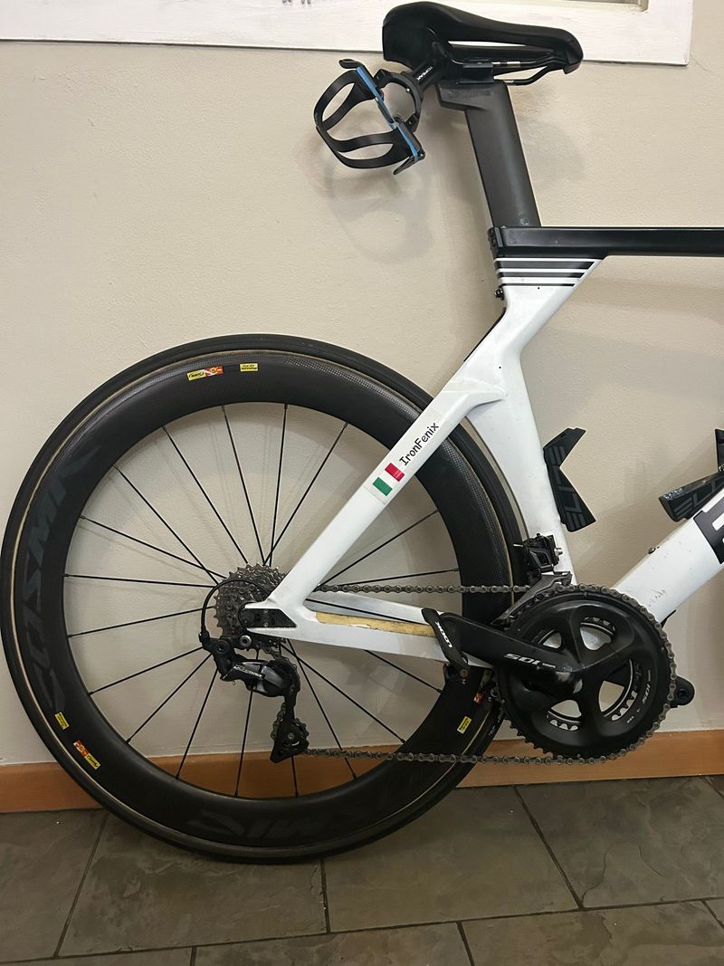 Used BMC Timemachine Shimano Ultegra 2019 Road & Gravel