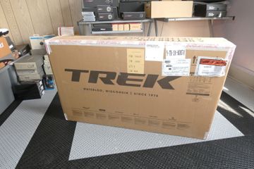 Used Trek Madone SLR 9 Gen 7 2024 Frameset 2024 Road & Gravel