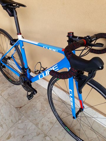 Brugt CUBE LITENING C:68 SL 2018 2018 Road & Gravel — billede 2 af 5