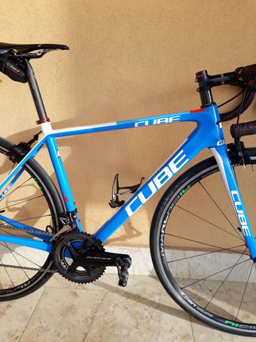 Brugt CUBE LITENING C:68 SL 2018 2018 Road & Gravel — billede 3 af 5