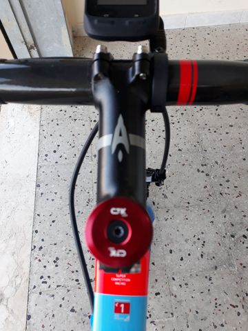 Brugt CUBE LITENING C:68 SL 2018 2018 Road & Gravel — billede 5 af 5