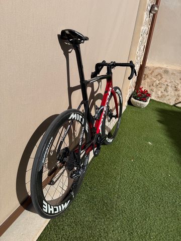Used Bottecchia Aerospace 2022 Road & Gravel, Red — image 5 of 8